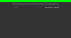 Desktop Screenshot of justliner.com